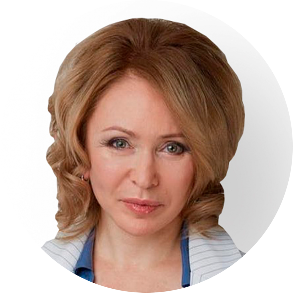 Радецкая Лариса Иосифовна